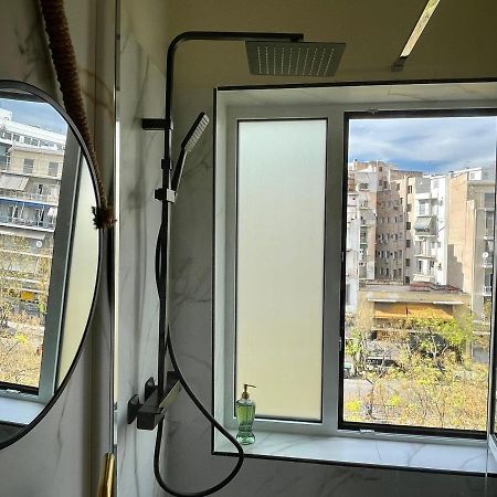 Cozy Apartment In Heart Athens Near Metro Fix 100M Eksteriør bilde