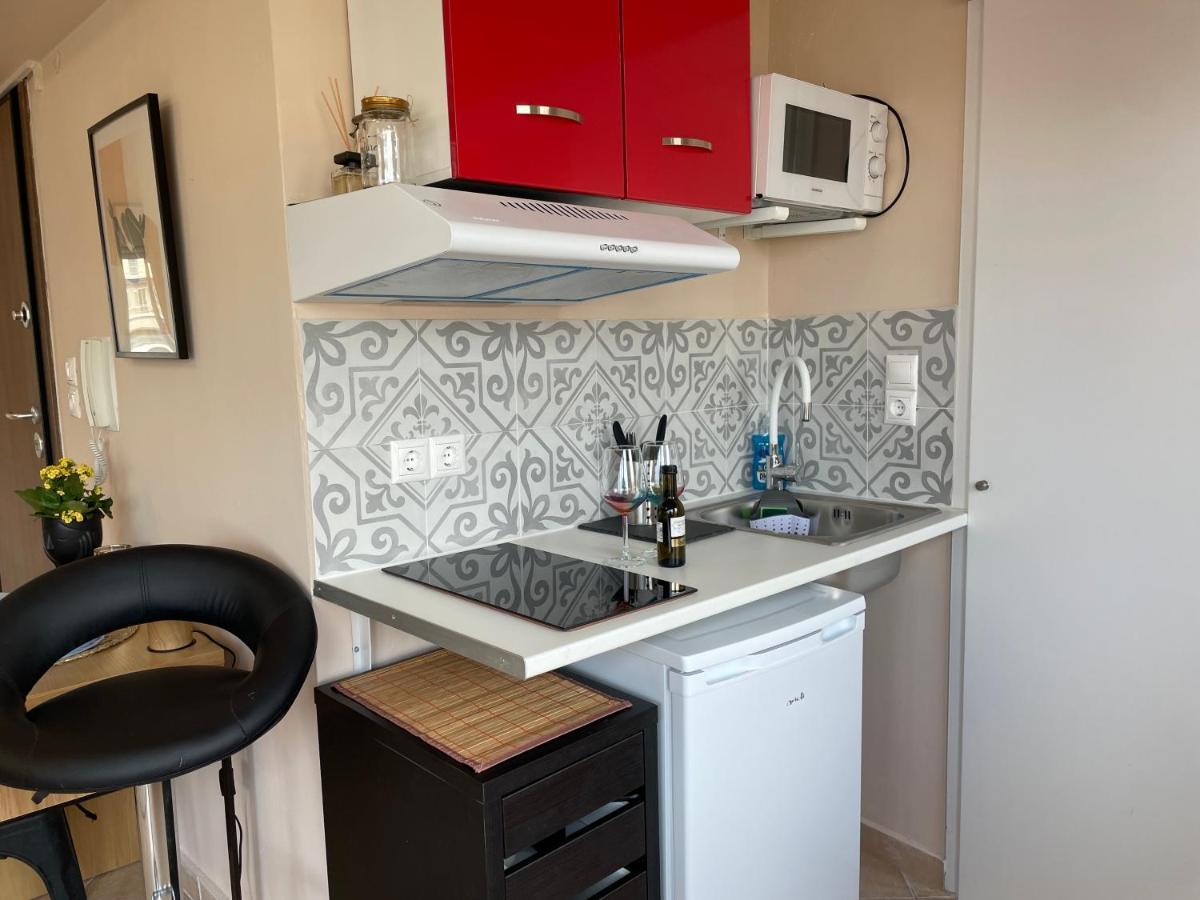 Cozy Apartment In Heart Athens Near Metro Fix 100M Eksteriør bilde