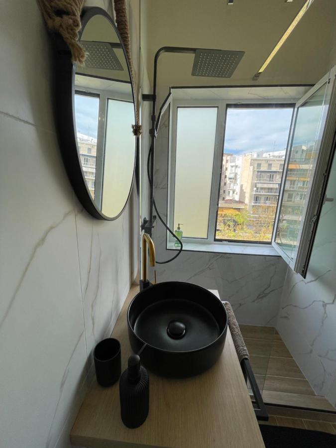 Cozy Apartment In Heart Athens Near Metro Fix 100M Eksteriør bilde
