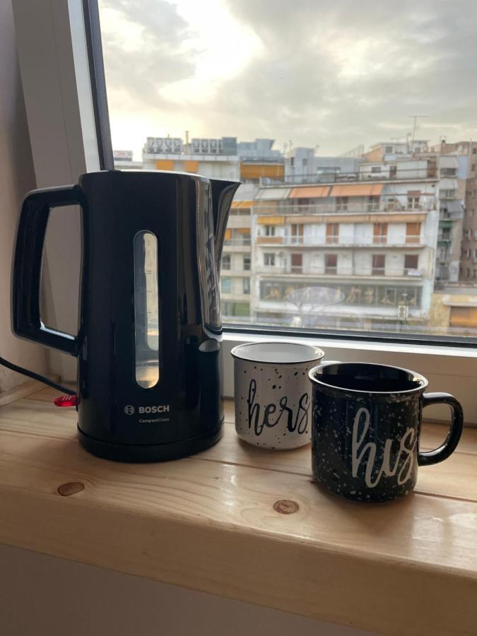 Cozy Apartment In Heart Athens Near Metro Fix 100M Eksteriør bilde