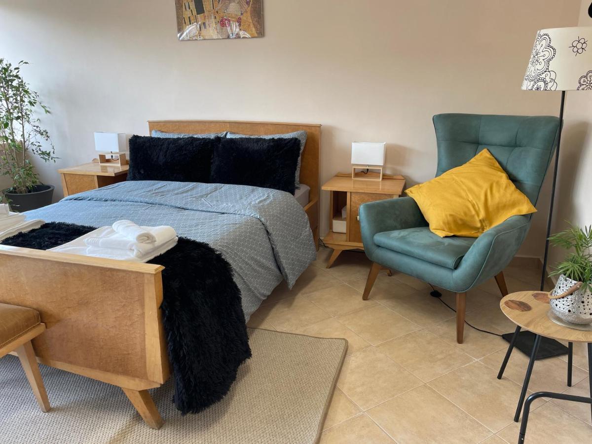 Cozy Apartment In Heart Athens Near Metro Fix 100M Eksteriør bilde