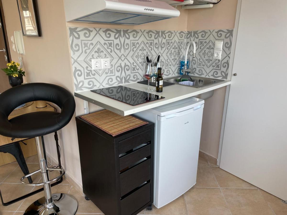 Cozy Apartment In Heart Athens Near Metro Fix 100M Eksteriør bilde