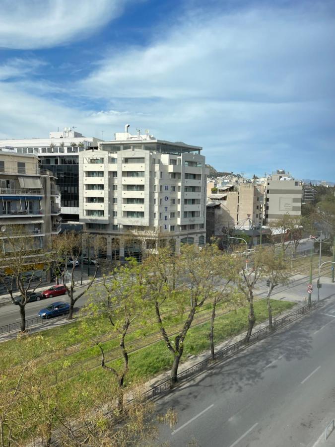 Cozy Apartment In Heart Athens Near Metro Fix 100M Eksteriør bilde