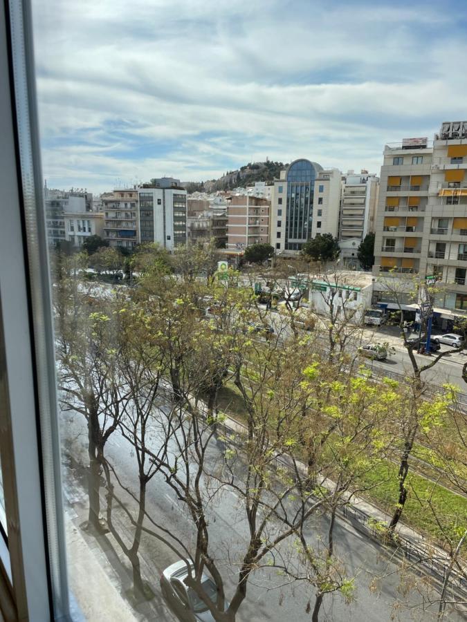 Cozy Apartment In Heart Athens Near Metro Fix 100M Eksteriør bilde