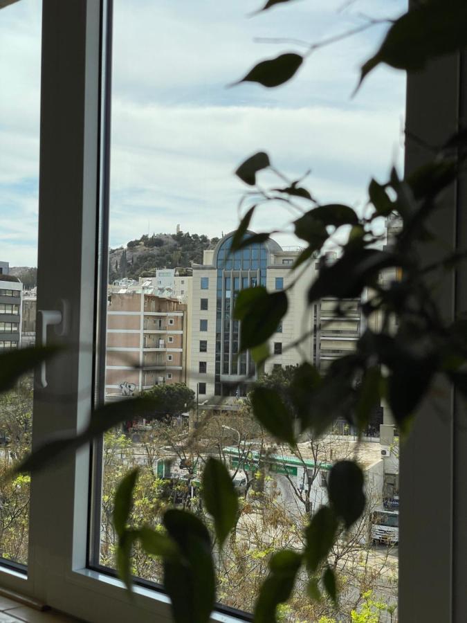 Cozy Apartment In Heart Athens Near Metro Fix 100M Eksteriør bilde