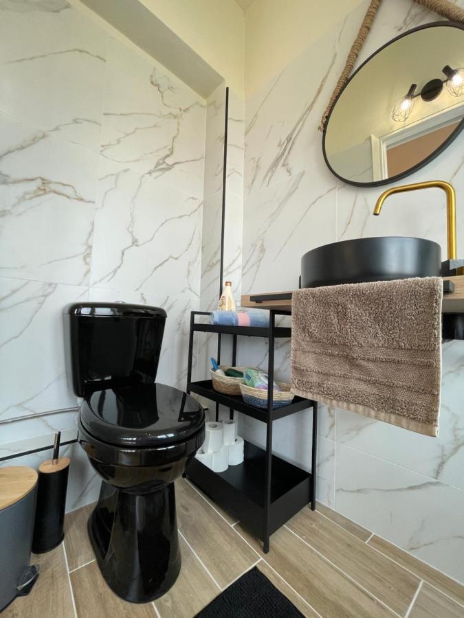 Cozy Apartment In Heart Athens Near Metro Fix 100M Eksteriør bilde