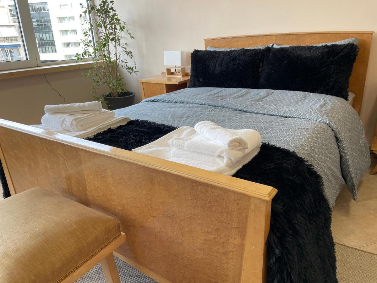 Cozy Apartment In Heart Athens Near Metro Fix 100M Eksteriør bilde