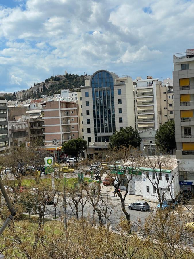 Cozy Apartment In Heart Athens Near Metro Fix 100M Eksteriør bilde