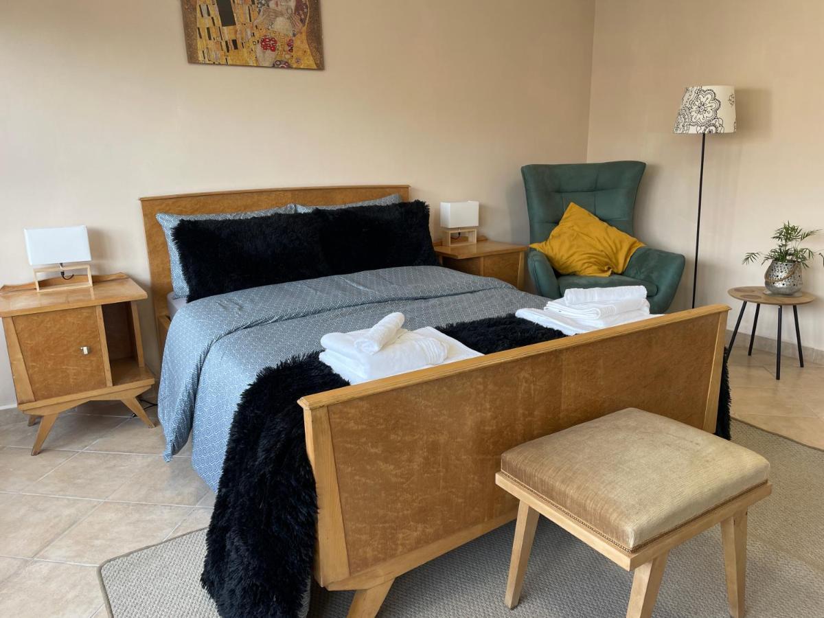 Cozy Apartment In Heart Athens Near Metro Fix 100M Eksteriør bilde